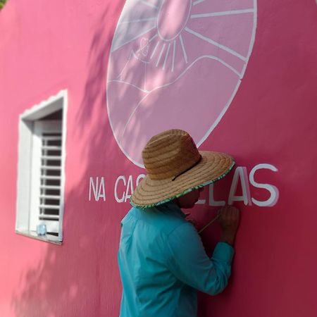 Na Casa Delas Jericoacoara Экстерьер фото