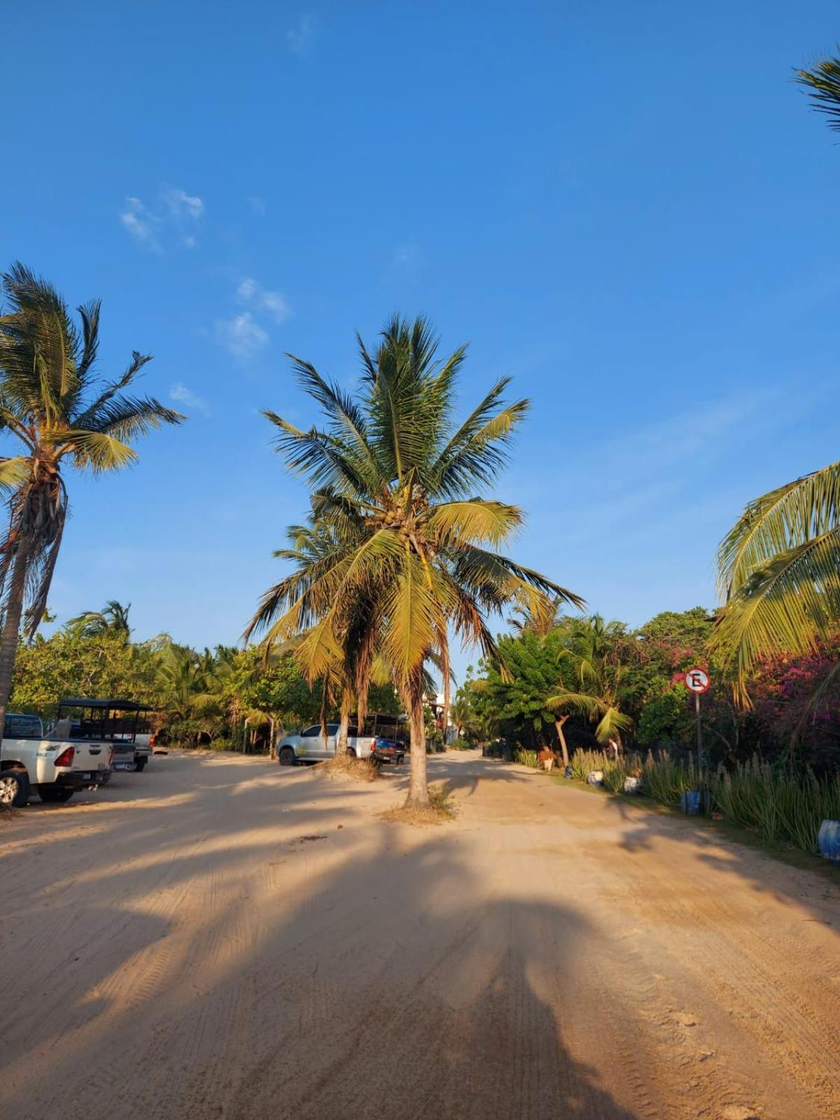 Na Casa Delas Jericoacoara Экстерьер фото