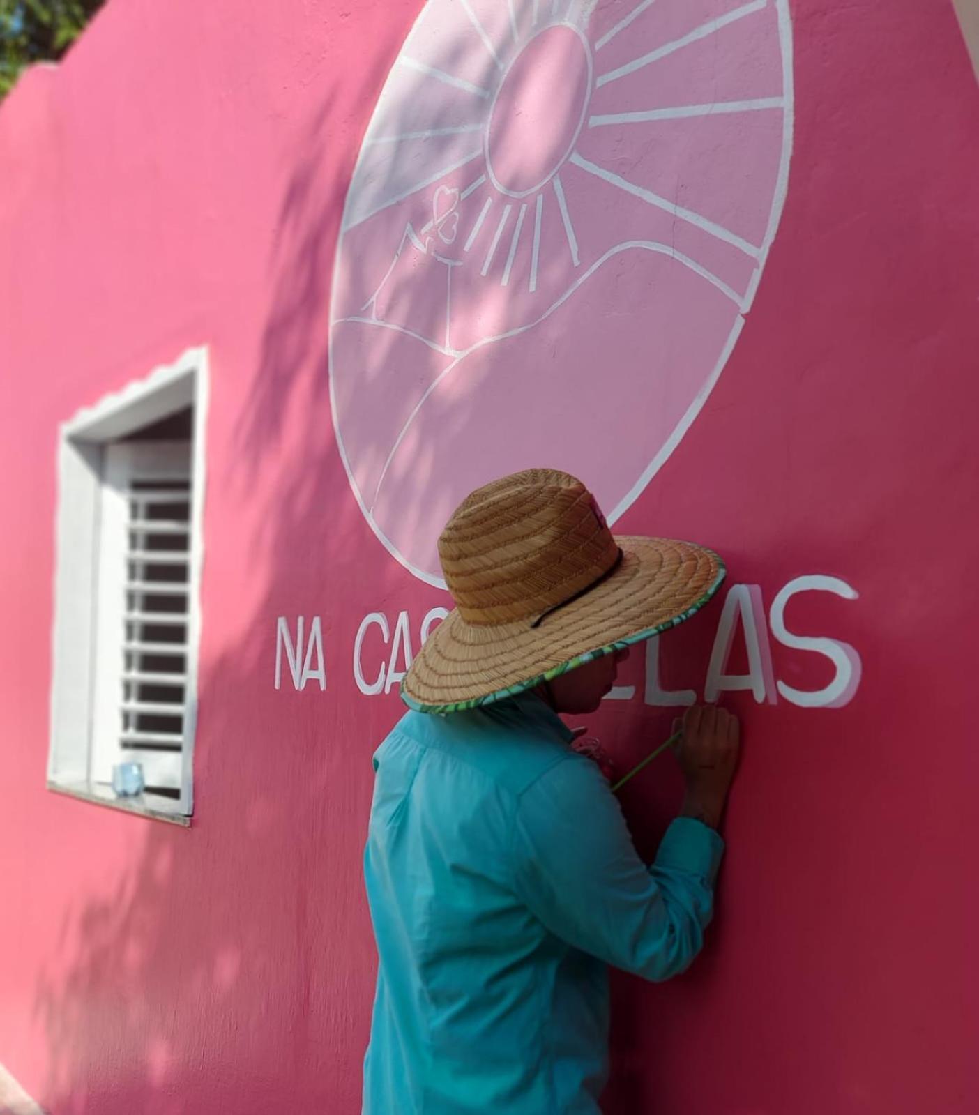 Na Casa Delas Jericoacoara Экстерьер фото
