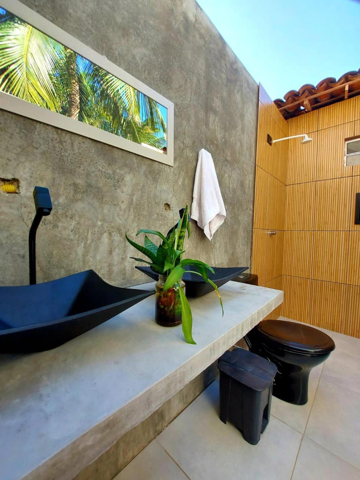 Na Casa Delas Jericoacoara Экстерьер фото