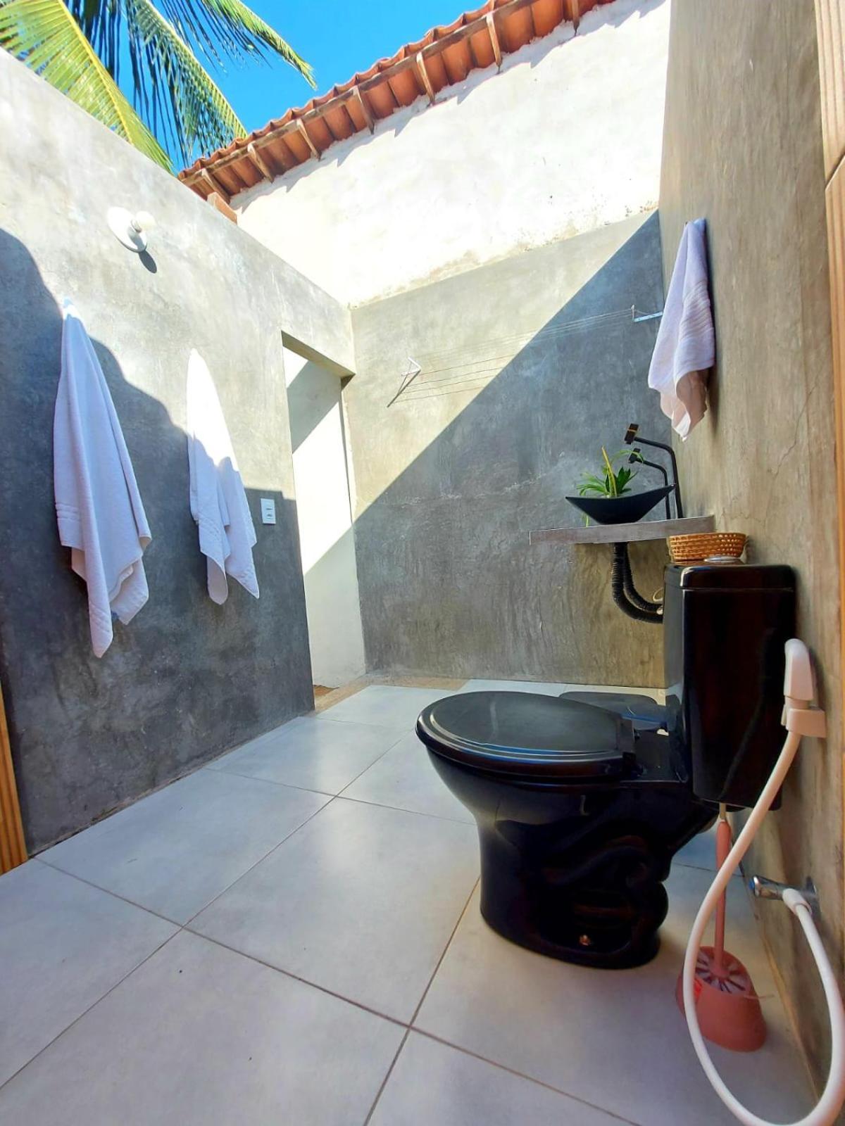 Na Casa Delas Jericoacoara Экстерьер фото
