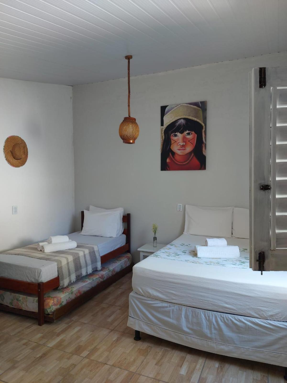 Na Casa Delas Jericoacoara Экстерьер фото