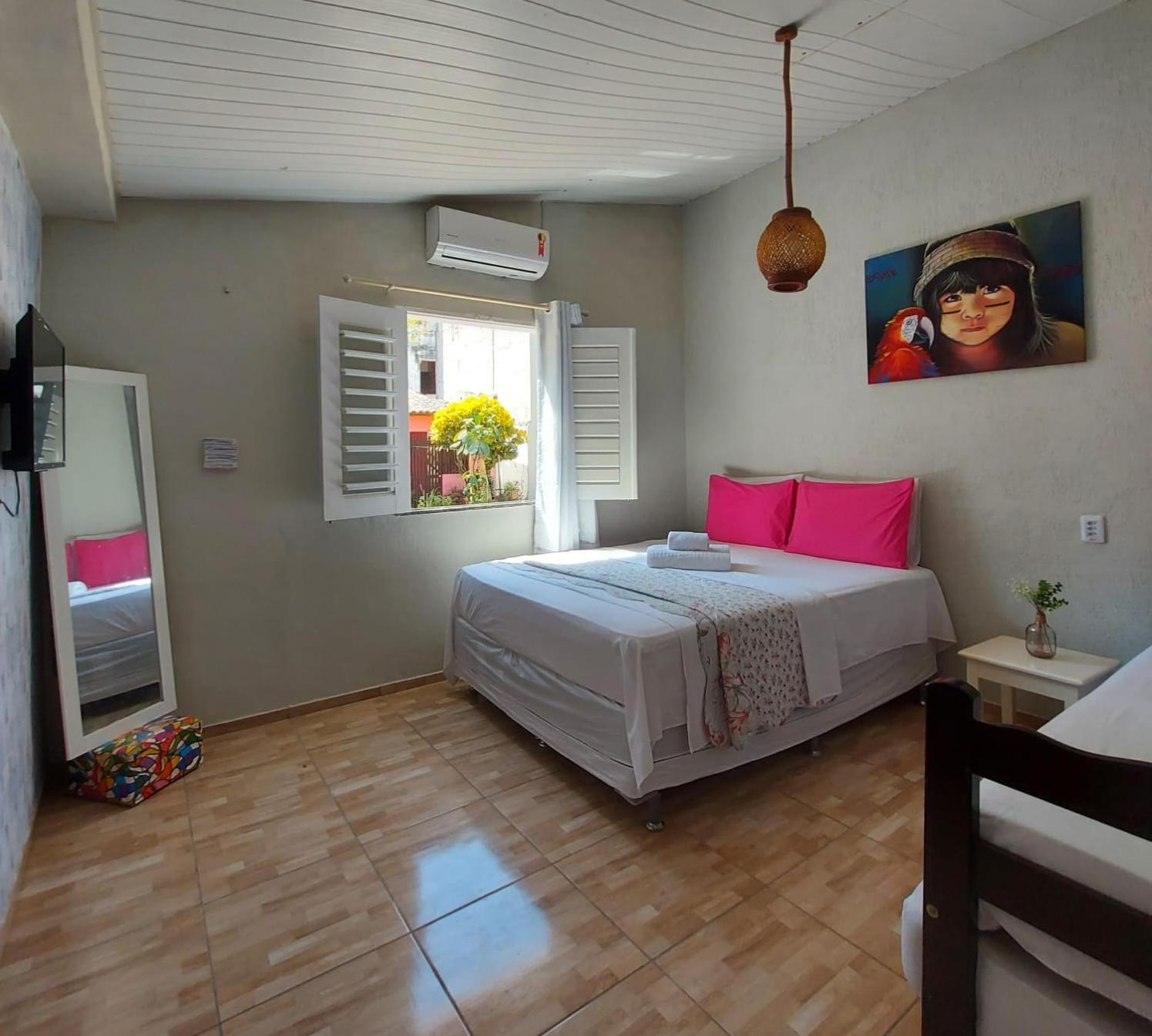 Na Casa Delas Jericoacoara Экстерьер фото