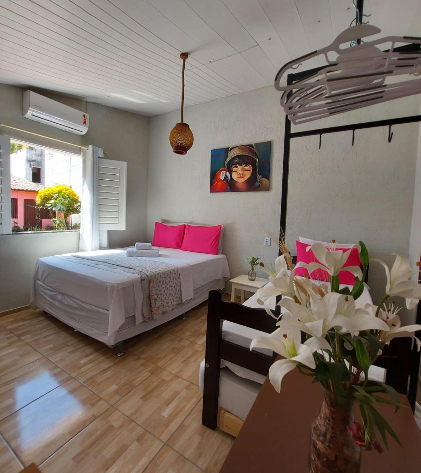 Na Casa Delas Jericoacoara Экстерьер фото