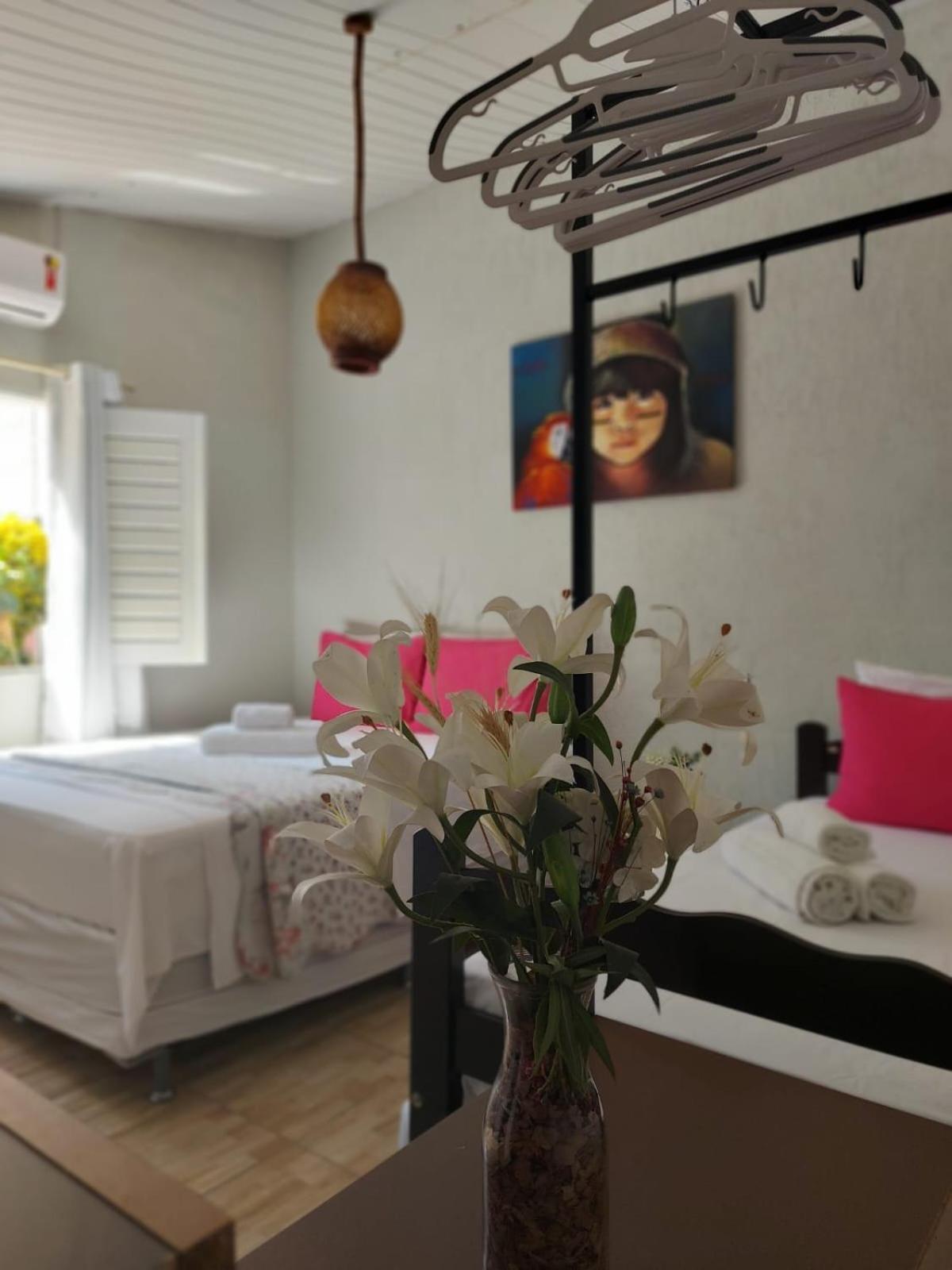 Na Casa Delas Jericoacoara Экстерьер фото