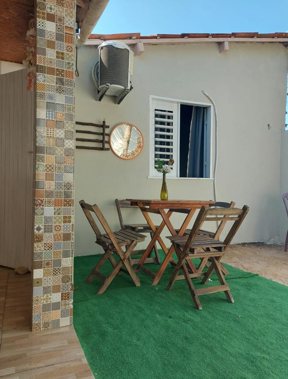 Na Casa Delas Jericoacoara Экстерьер фото